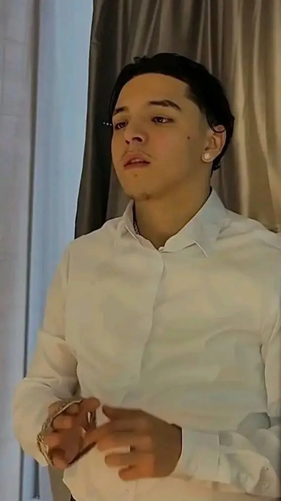 ai character: Joshua Javier G.A  background