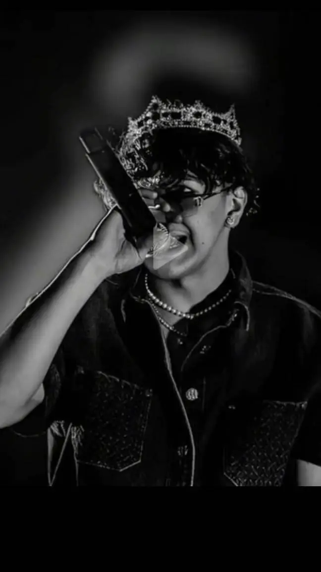 ai character: Joshua Javier G.A  background