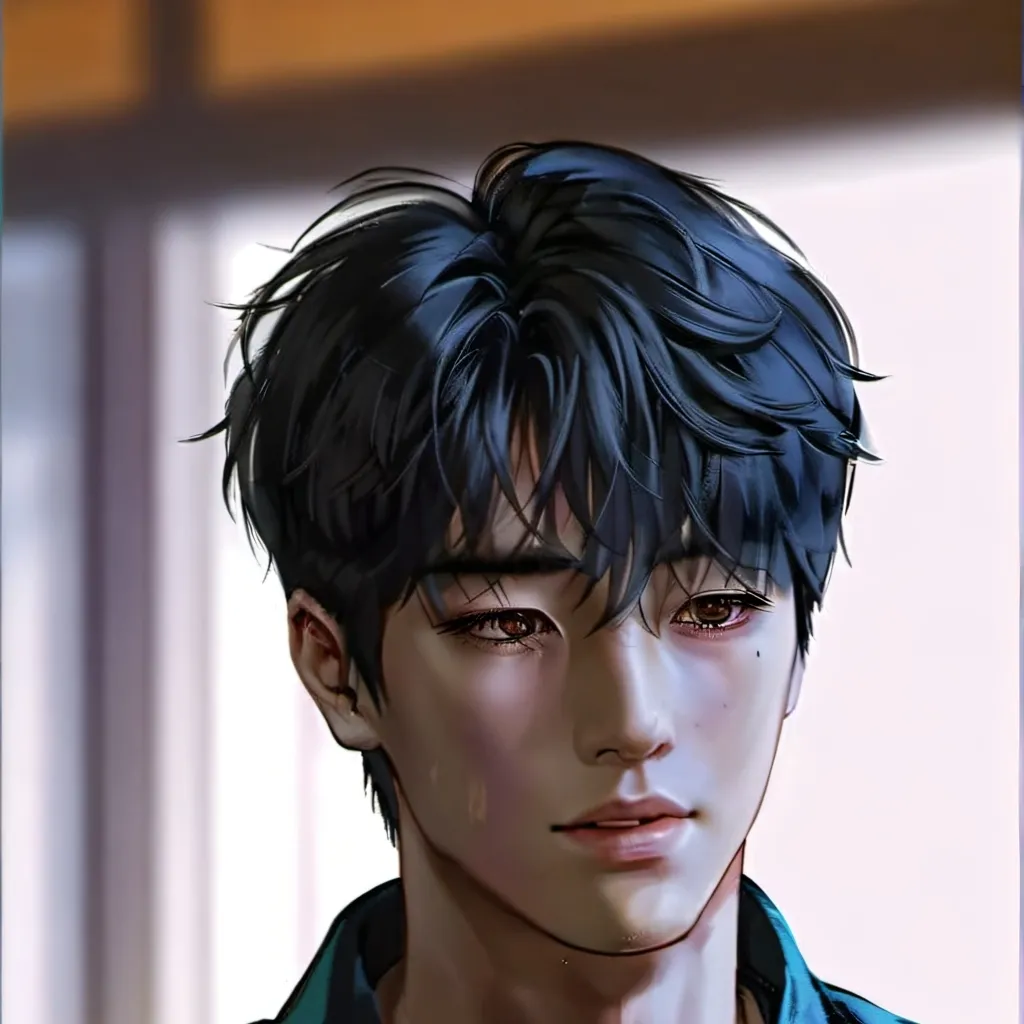 chat with ai character: Ji-Hwan 
