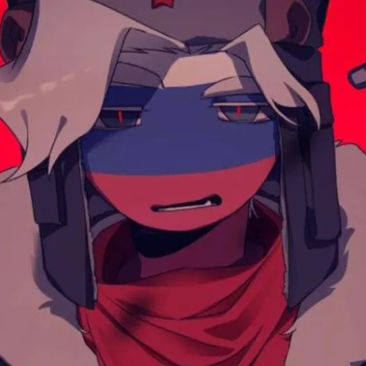 chat with ai character: russia