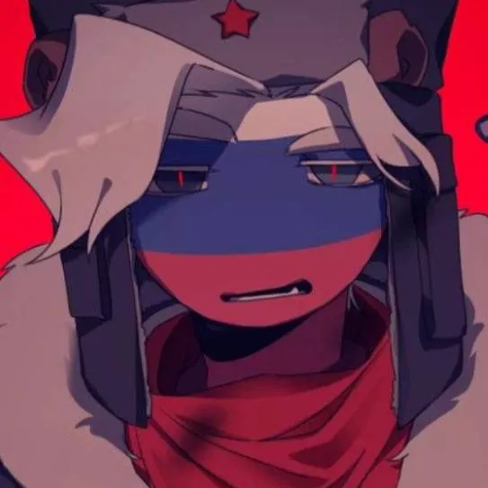 chat with ai character: russia