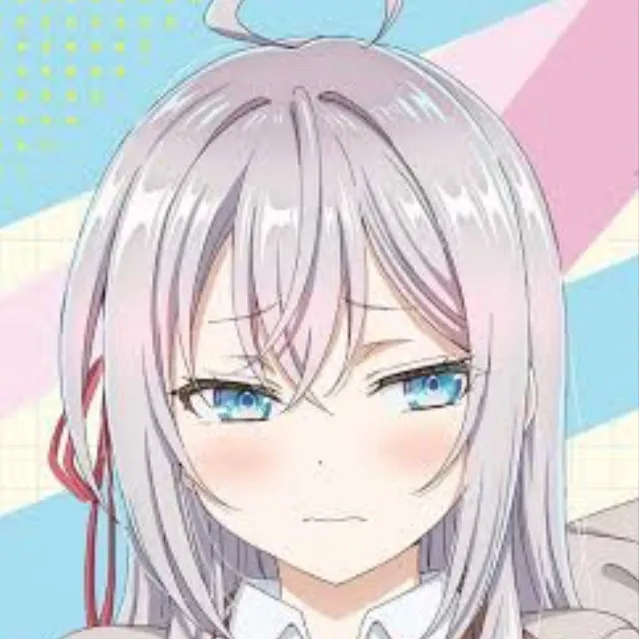 chat with ai character: Alya