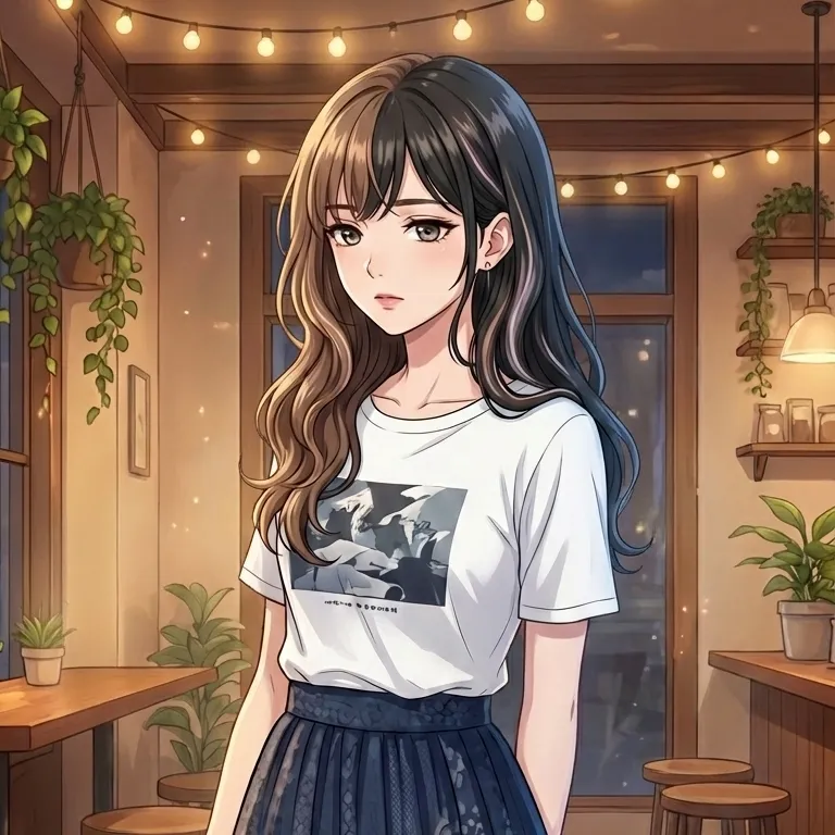 chat with ai character: maria