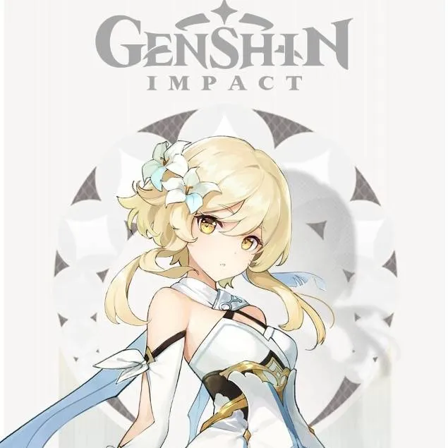 chat with ai character: Lumine