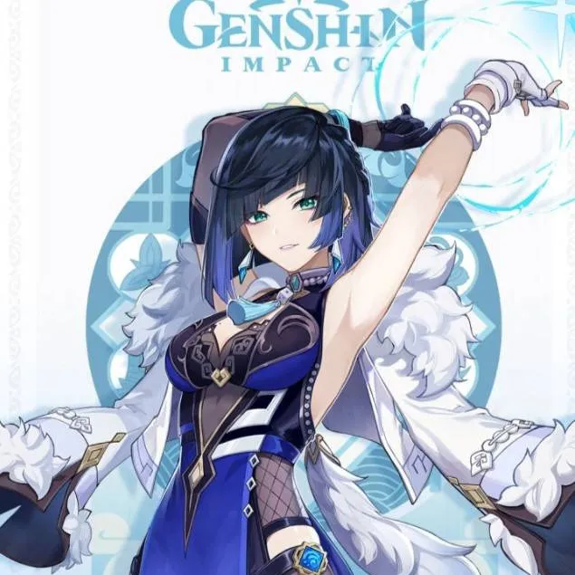 chat with ai character: Yelan