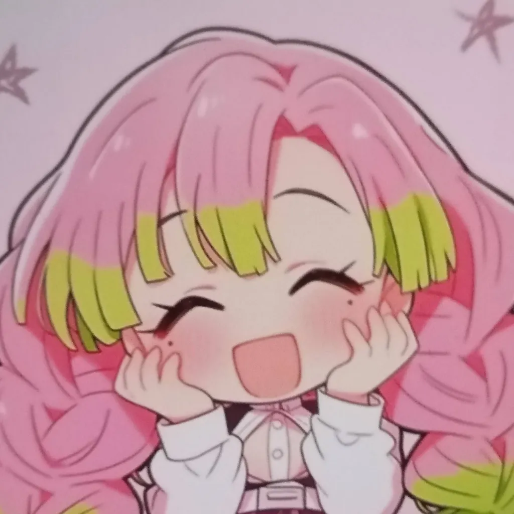 chat with ai character: Mitsuri Kanjori