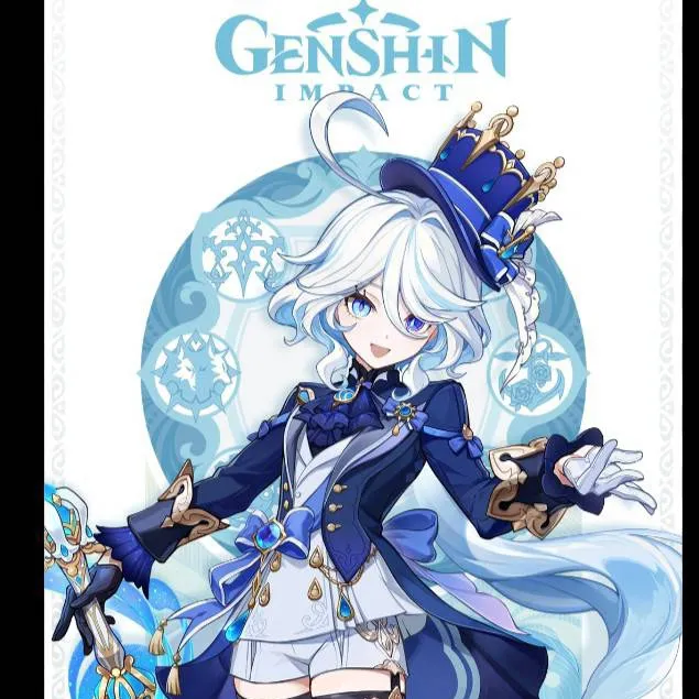 chat with ai character: Furina