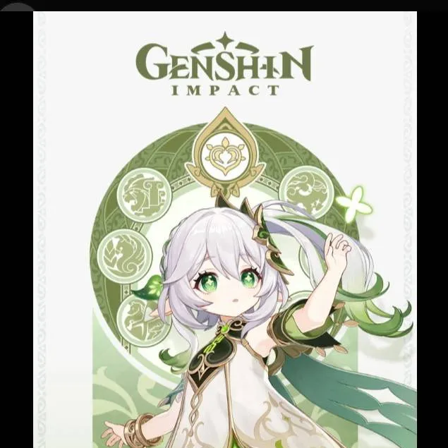 chat with ai character: Nahida