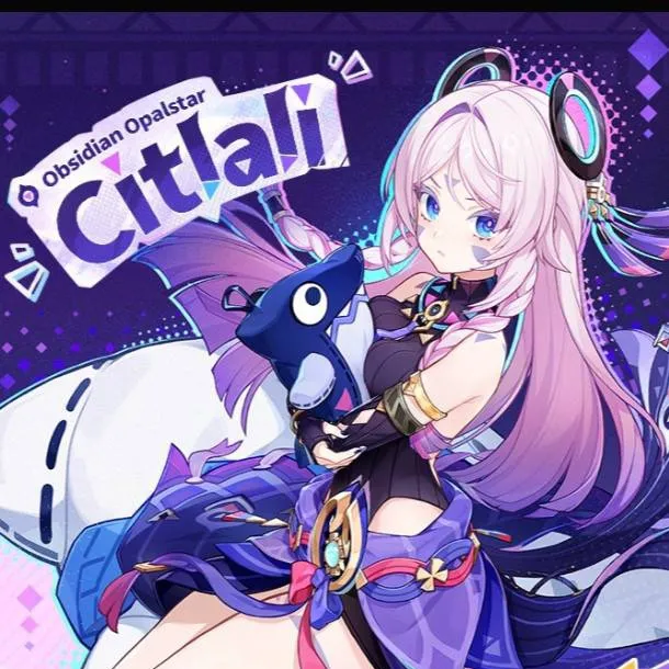 chat with ai character: Citlali 