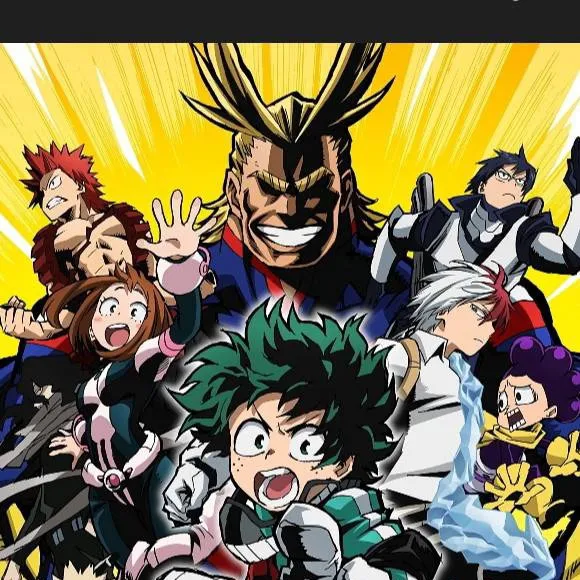 chat with ai character: Mha batalha final!