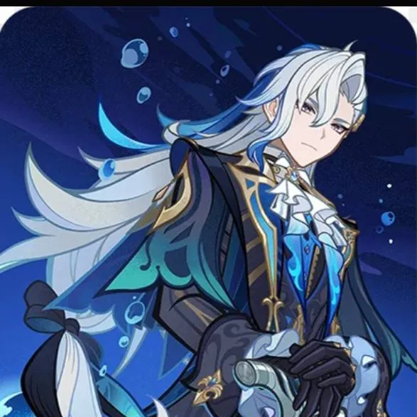 chat with ai character: Neuvillette