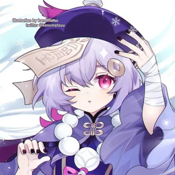 chat with ai character: Qiqi