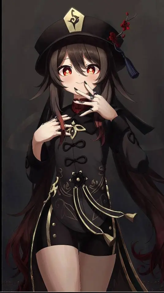 ai character: Hu Tao background