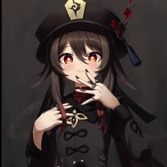 chat with ai character: Hu Tao