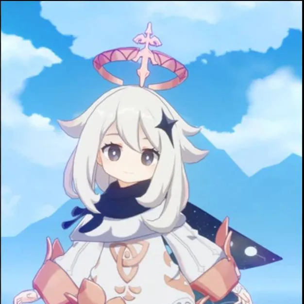 chat with ai character: Paimon