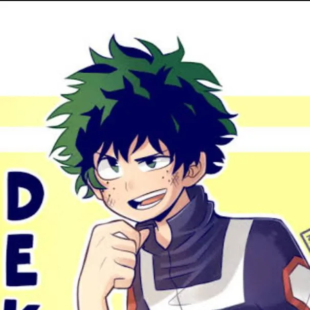 chat with ai character: Deku