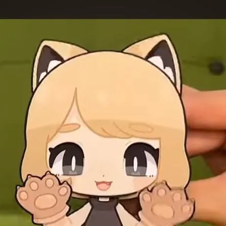 chat with ai character: Gatinha fofa