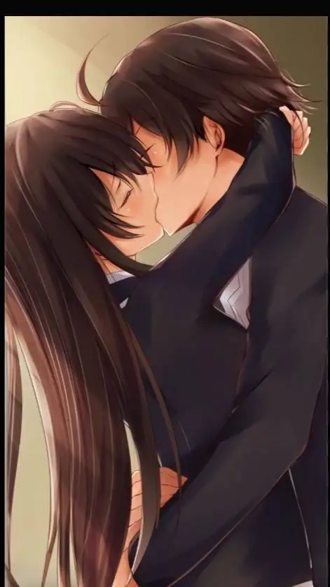 ai character: Daniel x Rebeca!? background