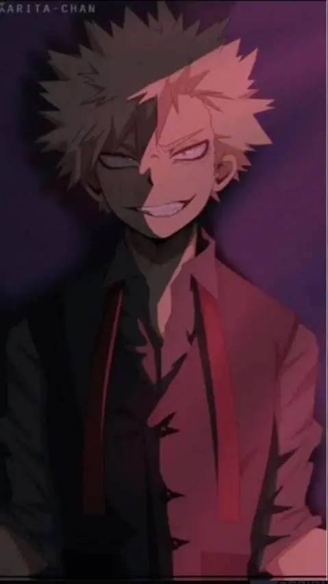 ai character: Bakugo vilão 😓 background