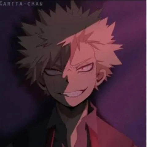 chat with ai character: Bakugo vilão 😓