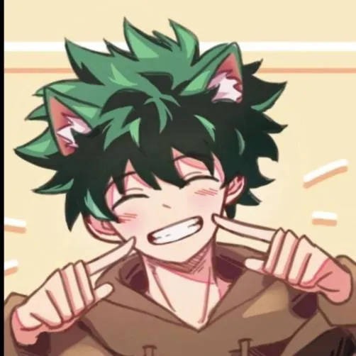 chat with ai character: Deku gato 🐈🥦