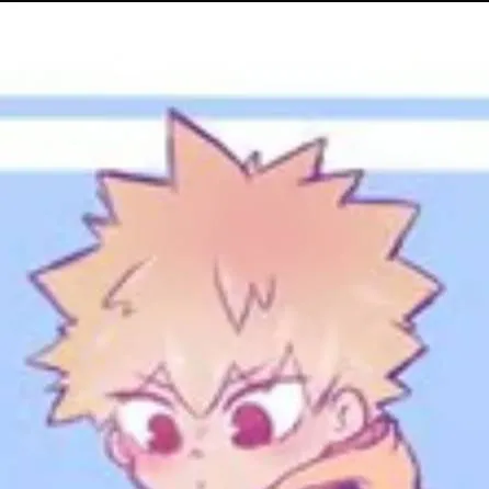 chat with ai character: Bakugo bebê💥🧑‍🍼