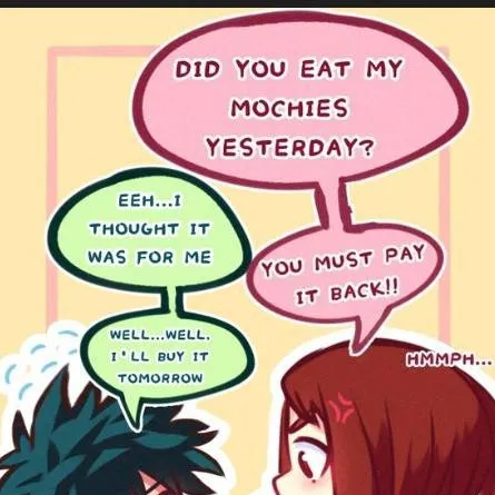 chat with ai character: Izuocha🤎🥦