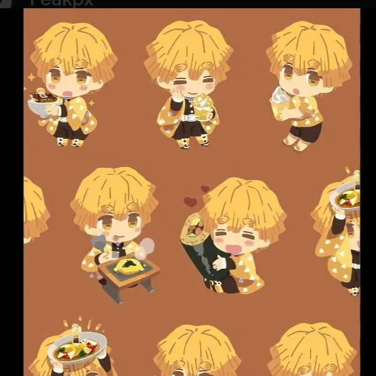 chat with ai character: Zentisu 💛⚡