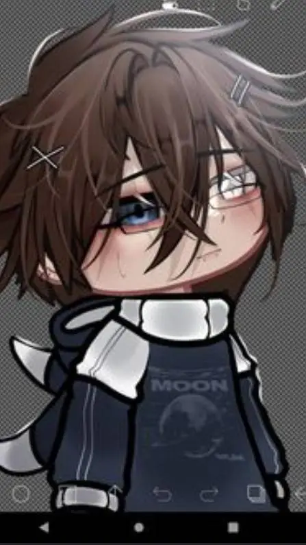 ai character: Rafael  background