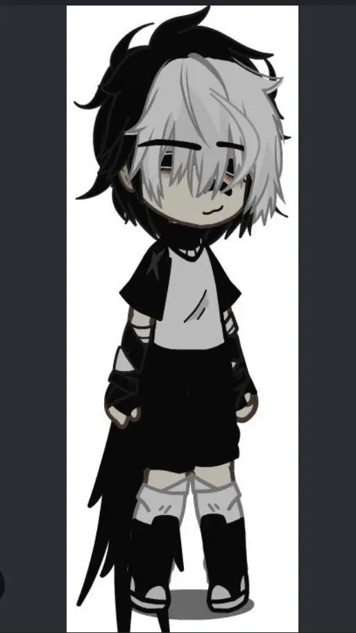 ai character: Kage background