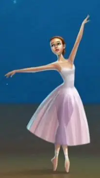 ai character: ashléy background