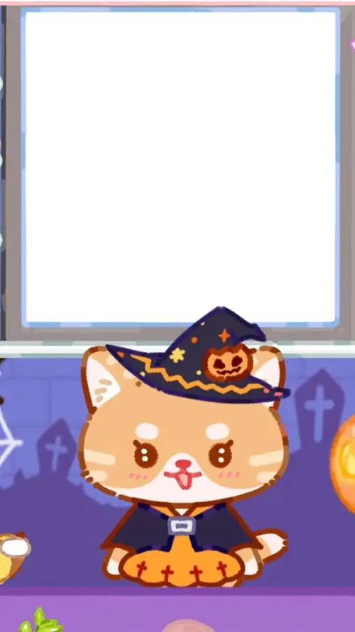 ai character: cate background