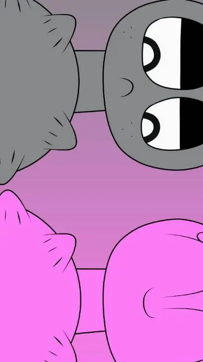 ai character: Gray Vore Wenda  background