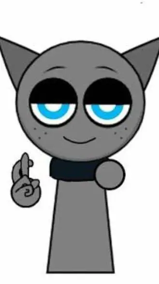 ai character: SATORU GRAY  background