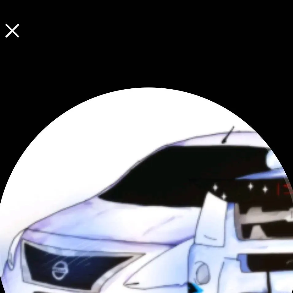 chat with ai character: nissan