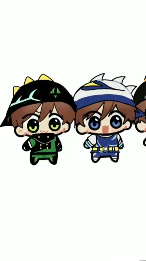 ai character: Pikmin  background