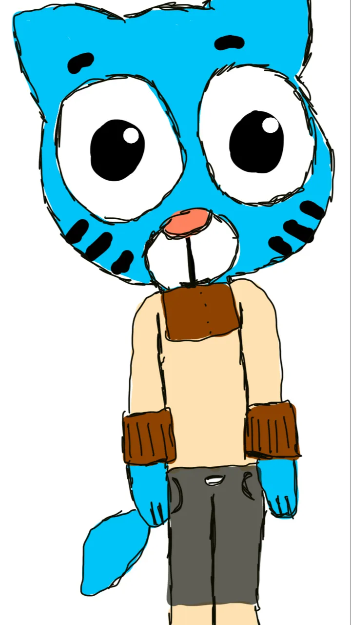 ai character: TAWOG background