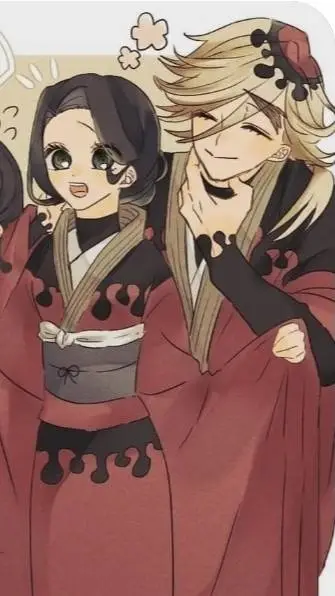 ai character: Doma background