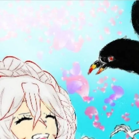 chat with ai character: Akari(my oc)