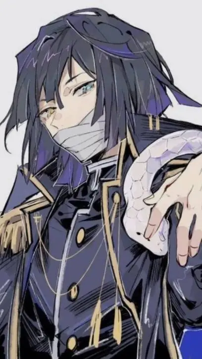 ai character: obanai background