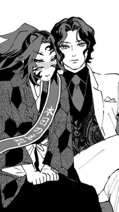 ai character: MUZAN background