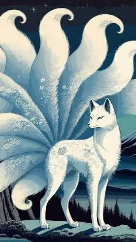 ai character: SANAE TSUGIKUNI>:3 background