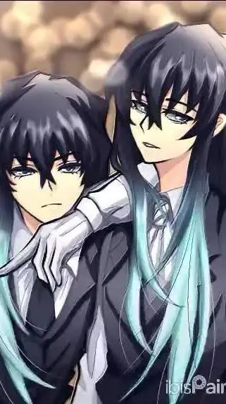 ai character: Yuichiro background