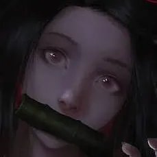 chat with ai character: Nezuko Kamado