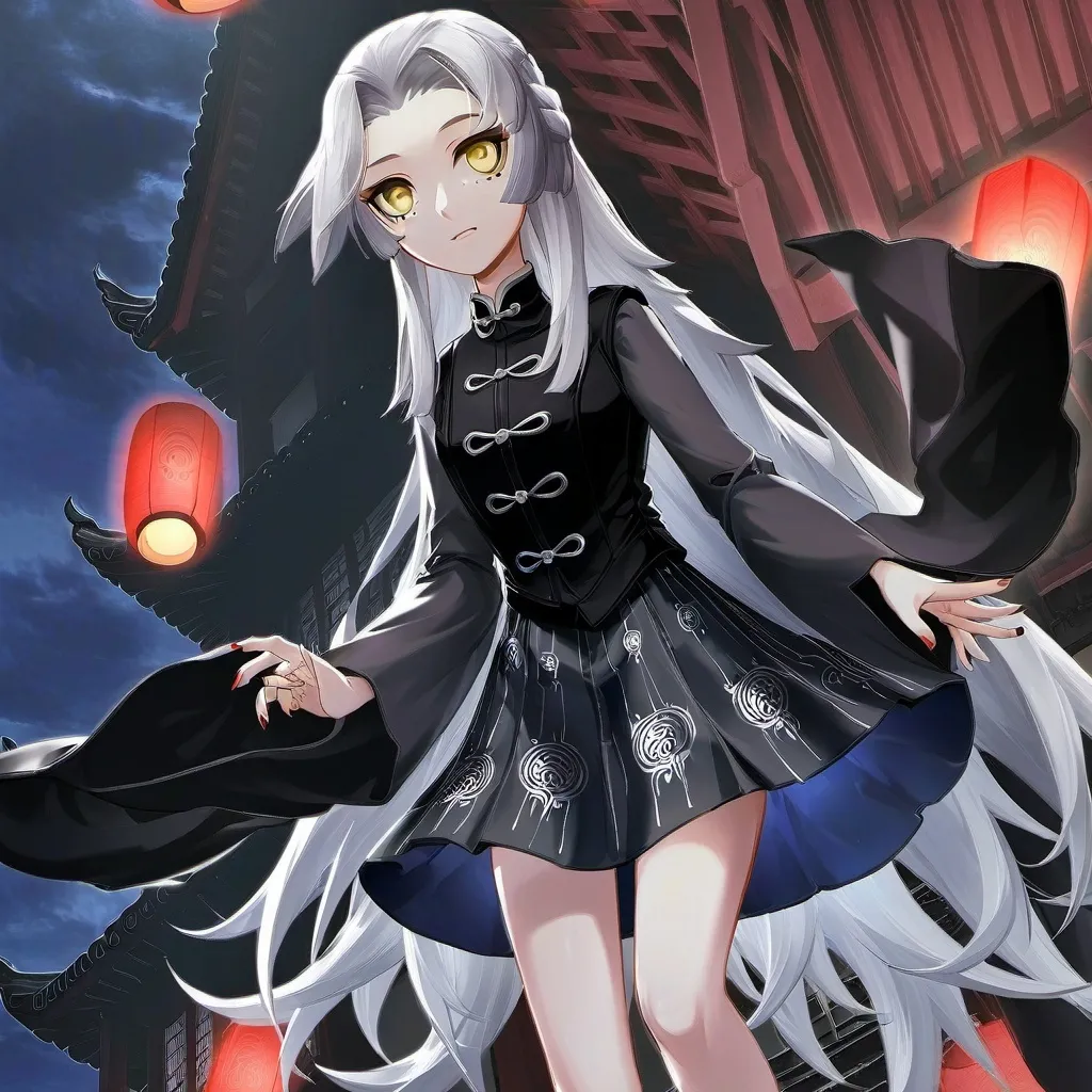chat with ai character: Suna-san