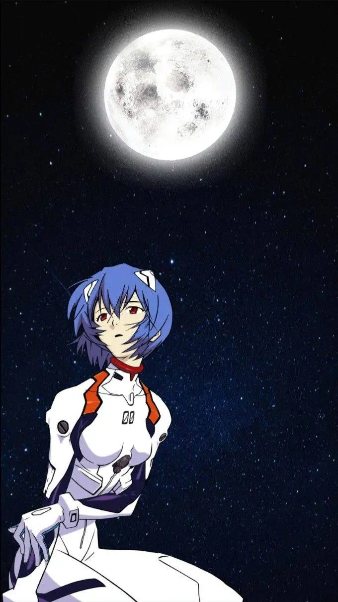 ai character: Yui  background