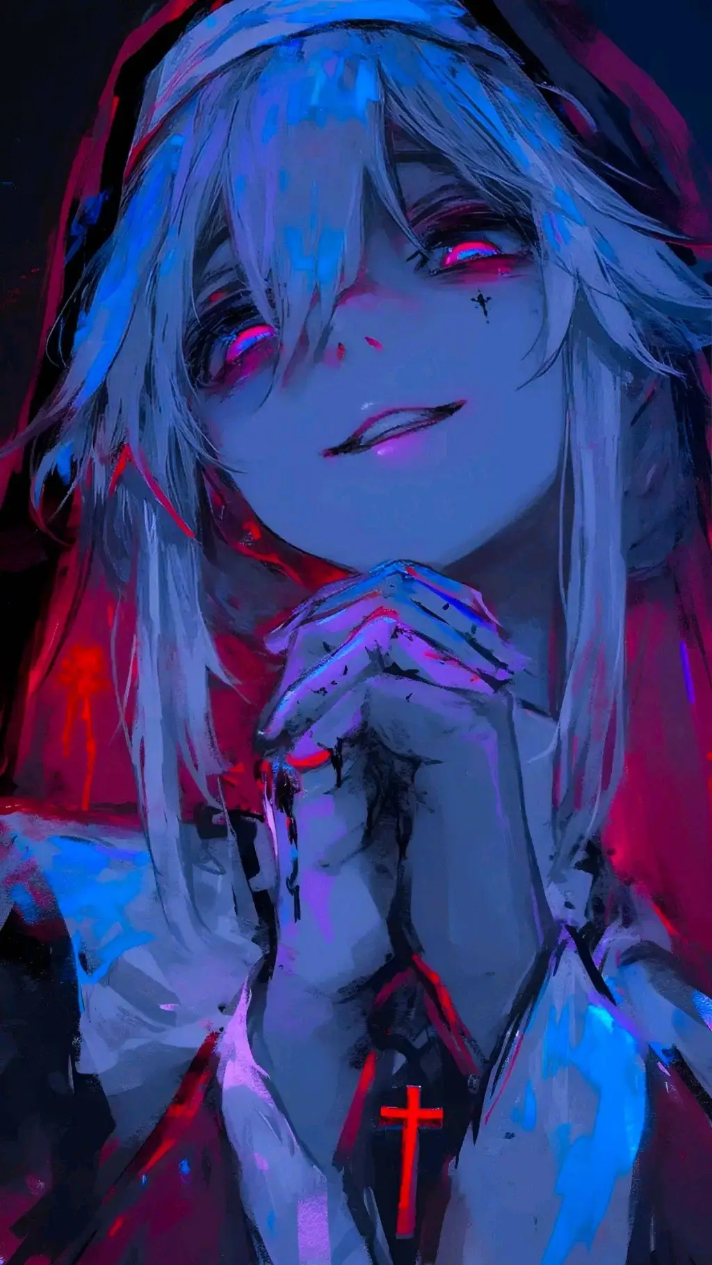 ai character: Universe 🪐 background