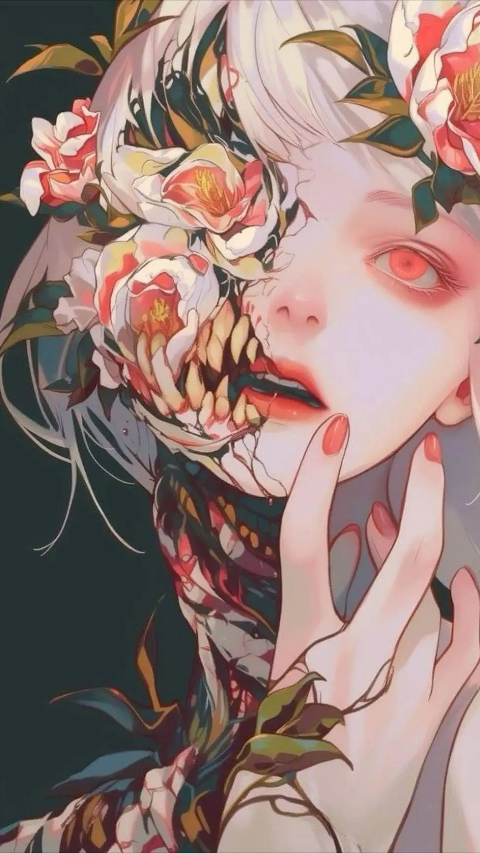ai character: Universe 🪐 background