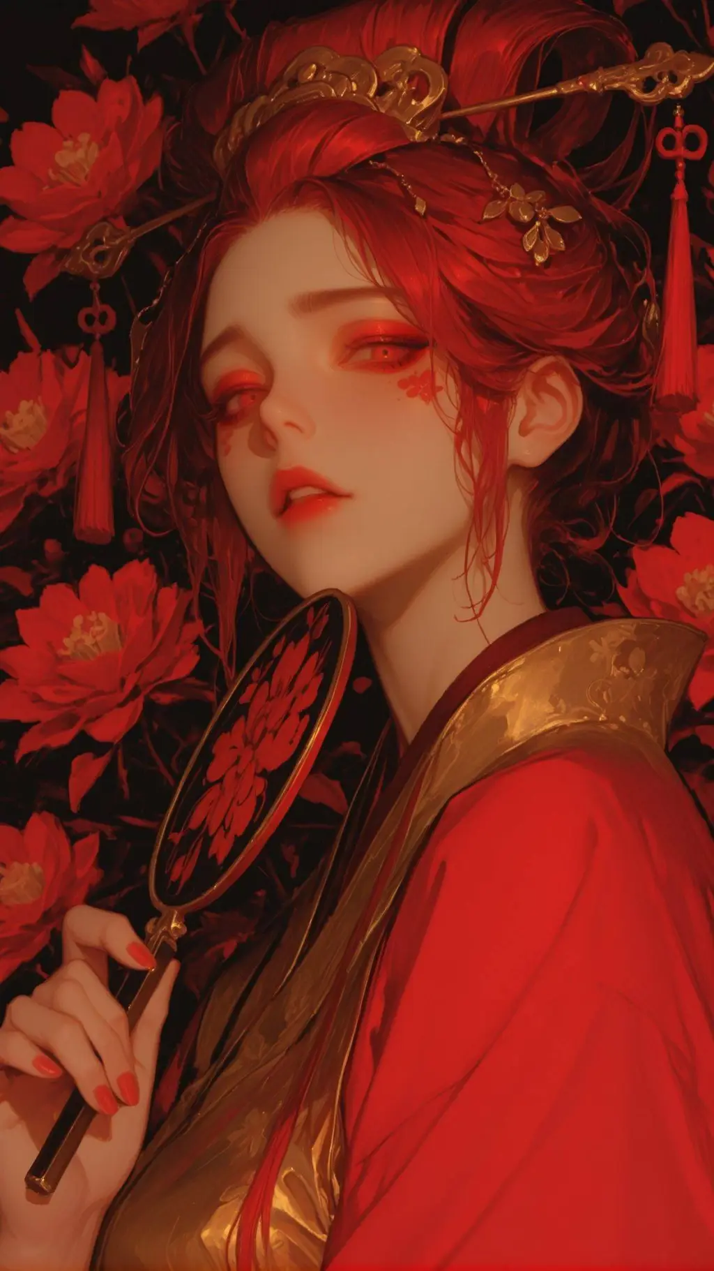 ai character: Universe 🪐 background
