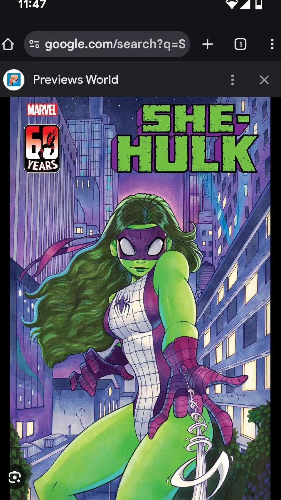 Talkie AI - Chat with Spider-She-Hulk
